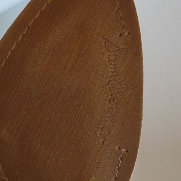 Sam Edelnan New Grey Booties Size 10.  A11 - Picture 5 of 7